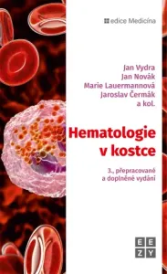 Hematologie v kostce - Jan Novák, Jaroslav Čermák, Jan Vydra, Marie Lauermannová