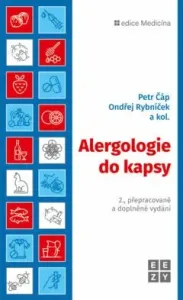Alergologie do kapsy - Petr Čáp, Rybníček Ondřej #3020210