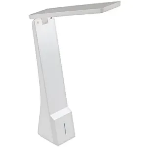 Eglo 97044 - LED Stmívatelná stolní lampa LA SECA 1xLED/1,8W/230V bílá