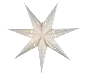 Eglo Eglo 410725 - Vánoční dekorace LACE hvězda