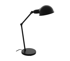 Eglo Eglo 49041 - Stolní lampa EXMOOR 1xE27/28W/230V beton
