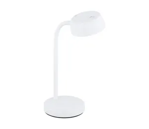 Eglo Eglo 99334 - LED Stolní lampa CABALES LED/4,5W/230V