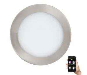 Eglo Eglo 900113 - LED Stmívatelné koupelnové svítidlo FUEVA-Z  LED/10,5W/230V IP44