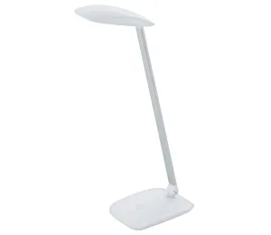 Eglo Eglo 95695 - LED Stmívatelná stolní lampa CAJERO 1xLED/4,5W/12V/230V