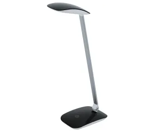 Eglo Eglo 95696 - LED Stmívatelná stolní lampa CAJERO 1xLED/4,5W/USB