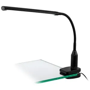 Eglo 96437 - LED Stmívatelná lampa s klipem LAROA LED/4,5W/230V