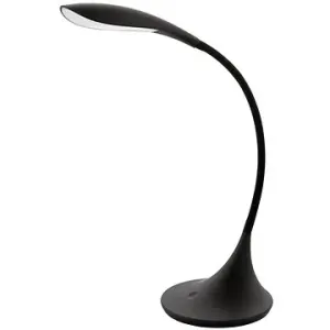 Eglo 94673 - LED stmívatelná stolní lampa DAMBERA 1xLED/4,5W/230V černá