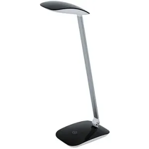Eglo 95696 - LED Stmívatelná stolní lampa CAJERO 1xLED/4,5W/USB