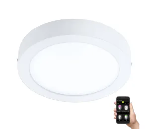 Eglo Eglo 900103 - LED Stmívatelné koupelnové svítidlo FUEVA-Z  LED/16,5W/230V IP44