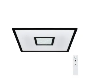 Eglo Eglo 900571 -LED RGBW Stmívatelné stropní svítidlo BORDONARA LED/21,5W/230V + DO