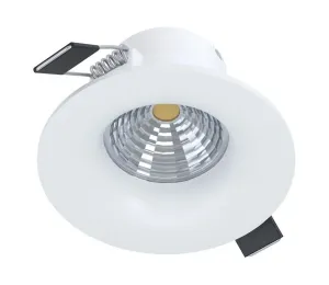 Eglo Eglo 98243 - LED Stmívatelné podhledové svítidlo SALICETO LED/6W/230V