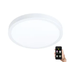 Eglo Eglo 98843 - LED Stmívatelné koupelnové svítidlo FUEVA-Z  LED/19,5W/230V IP44