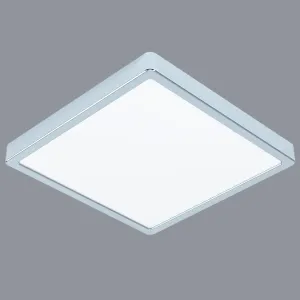 Eglo - LED Koupelnové stropní svítidlo LED/20W/230V IP44 #140372