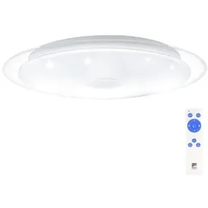 Eglo 98323 - LED Stmívatelné stropní svítidlo LANCIANO LED/24W/230V + dálkové ovládání
