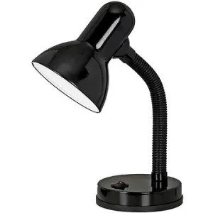 EGLO - Stolní lampa 1xE27/40W černá