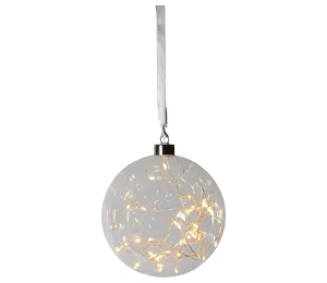 Eglo Eglo 410589 - LED Vánoční dekorace GLOW 40xLED/0,064W/3/230V pr. 15 cm