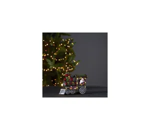 Eglo Eglo 411259 - LED Vánoční dekorace LOKE 11xLED/0,03W/3xAA