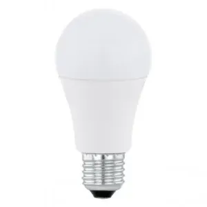 LED žárovka A60/1055Zlm/12W/E27/3000K – EGLO 11478