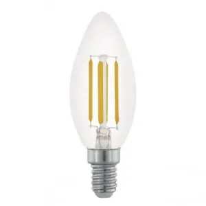 LED žárovka E14 3,5W/2700K - Eglo 11704