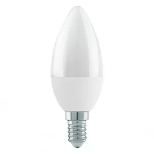 LED žárovka - EGLO 110176 - 4,9W patice E14 stmívatelná
