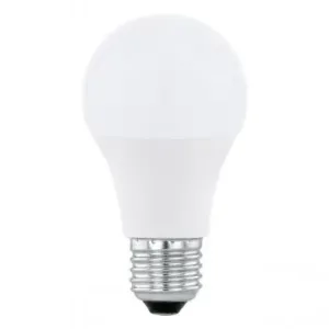 Stmívatelná LED žárovka connect 806lm/9W/E27/2765K – EGLO 11586