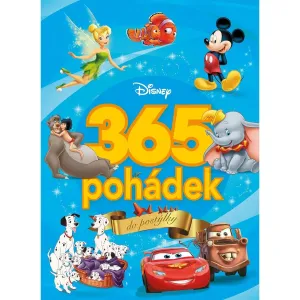 Disney 365 pohádek do postýlky