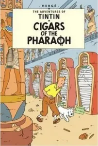 Cigars of the Pharaoh (Herge)(Paperback / softback)