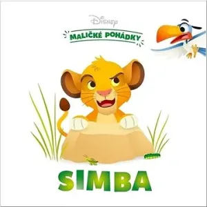 Disney - Maličké pohádky - Simba #117060