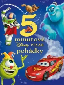 Disney Pixar - 5minutové pohádky #117130
