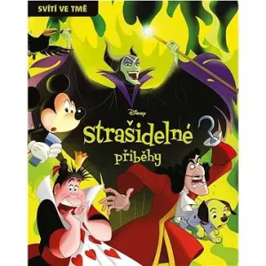 Disney - Strašidelné příběhy - kolektiv autorů