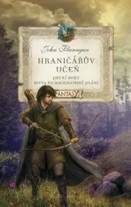 Hraničářův učeň - První roky 2 - Bitva na Hackhamské pláni - John Flanagan - e-kniha