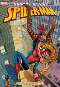 Marvel Action Spider-Man Pavoučí honička - kolektiv autorů