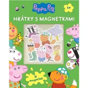 Peppa Pig - Hrátky s magnetkami