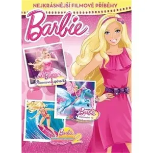 Barbie Nejkrásnější filmové příběhy