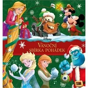 Disney Vánoční sbírka pohádek - kolektiv autorů
