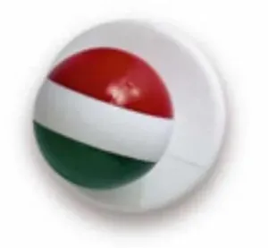 Knoflíky do rondonu EGOchef znak italská zástava
