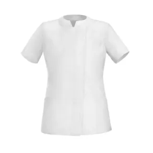 Dámská zdravotnická košile EGOchef Alessia - bílá L