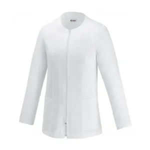 Dámská zdravotnická košile EGOchef Angela - bílá XL