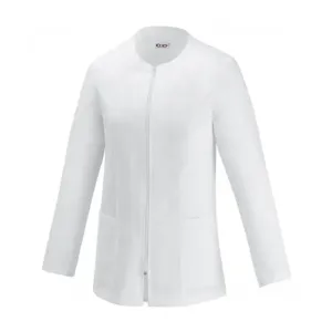 Dámská zdravotnická košile EGOchef Angela - bílá XS