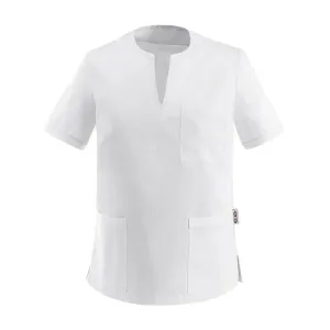 Dámská zdravotnická košile EGOchef Tecla - bílá L