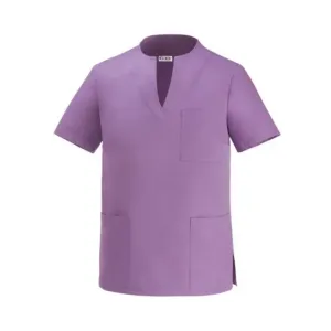 Dámská zdravotnická košile EGOchef Tecla Lilla - fialová XL