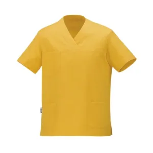 EGOCHEF Zdravotnická košile EGOchef LEONARDO - Žlutá XS