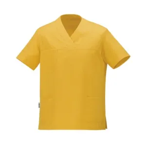 EGOCHEF Zdravotnická košile EGOchef LEONARDO - Žlutá XXXL