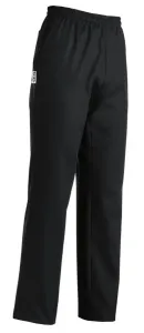 EGOCHEF Kuchařské kalhoty EGOchef BIG BOY, velikosti 5XL - 7XL Jemné bílé pásy,7XL