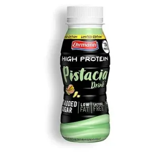 Ehrmann High Protein Drink 250ml, pistacia