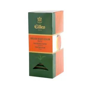 Eilles Tea English Select Ceylon 4 x 25 ks x 1,7 g #2696607