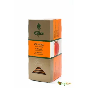 Eilles Tea deluxe Vita Orange 4 x 25 ks x 2,5 g #2696612