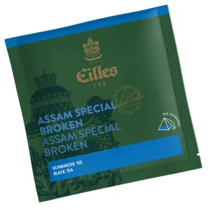Eilles Tea Diamond Assam Special černý čaj 50 x 2,5 g