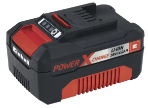 Einhell Baterie Power X-change 18V 4,0 Ah Aku 4511396