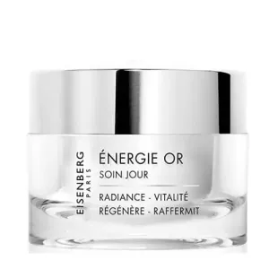 Eisenberg Denní krém Excellence Zlatá péče (Day Hydrating Radiance Firming Face Treatment ) 50 ml